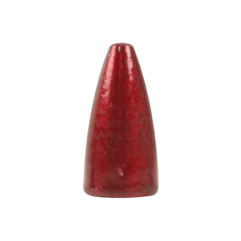 Blood red
