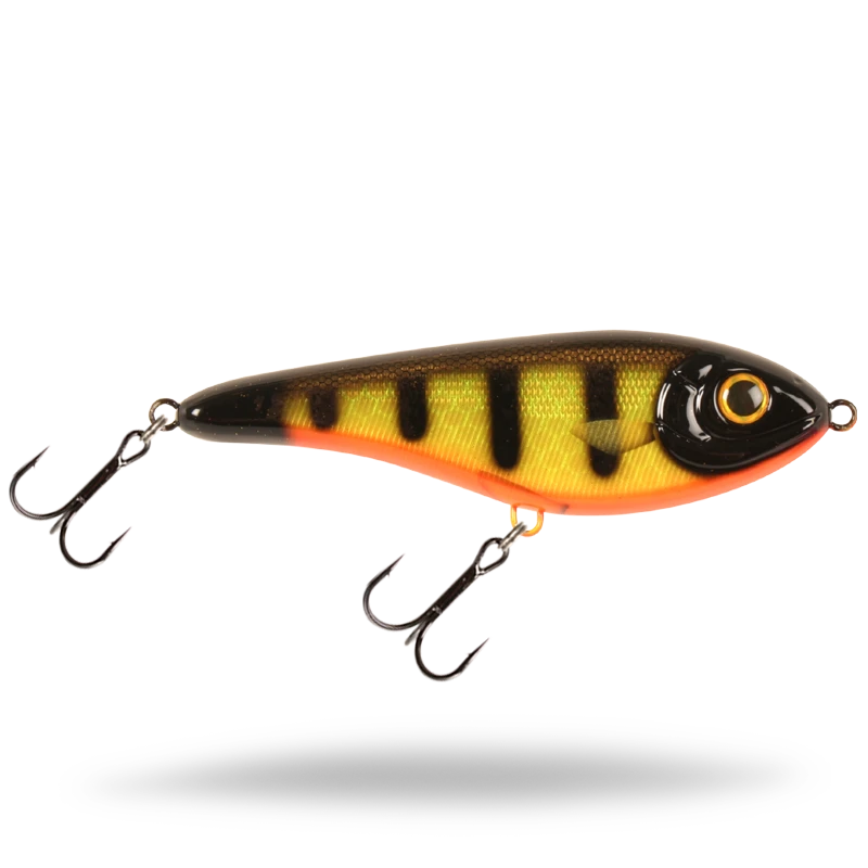 Black Okoboji Perch