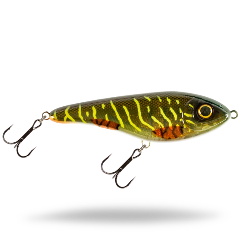 Green Motoroil Pike UV