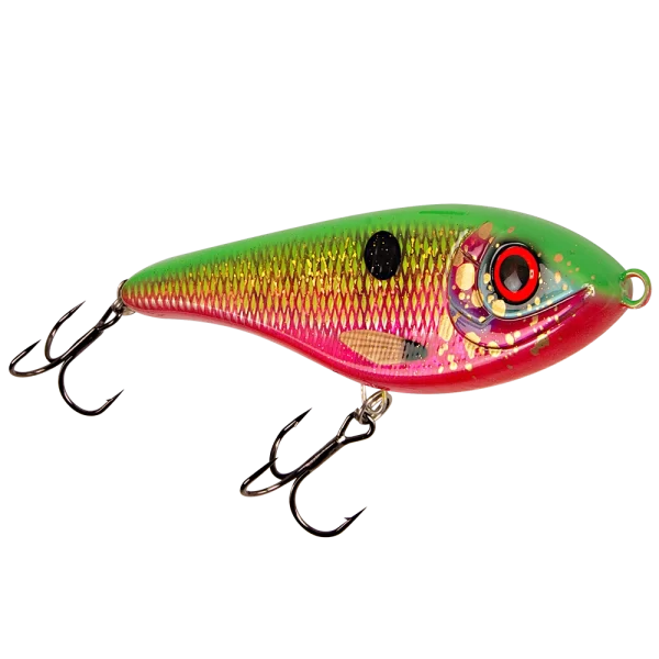 Buster Jerk ® II – Catch With Care