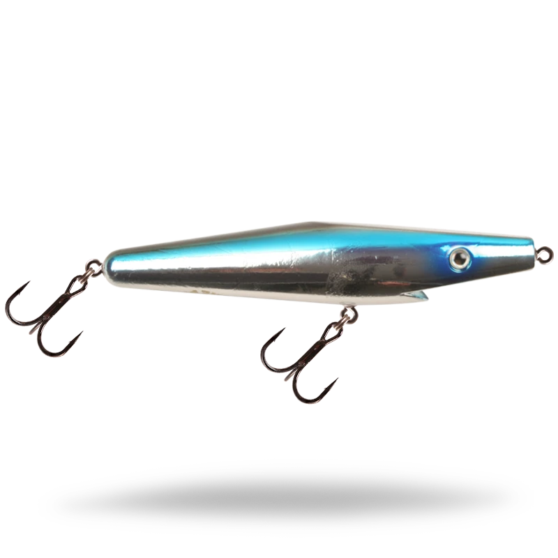 Blue Chrome