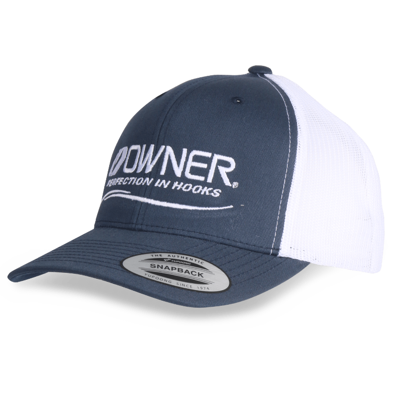Navy/White