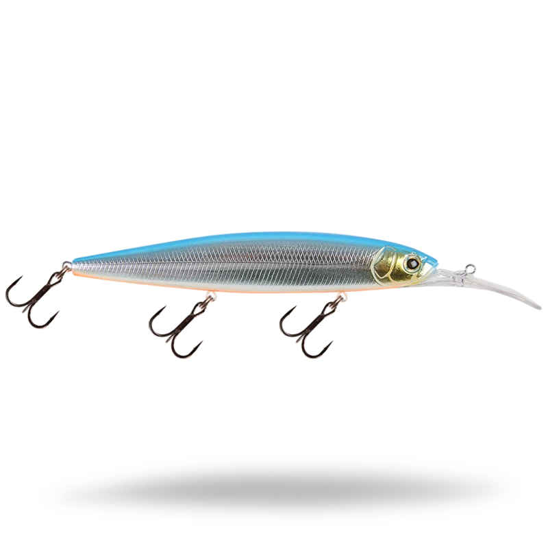 Blue Silver OB