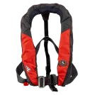 Slimline Pro Auto – Red/Black 150N