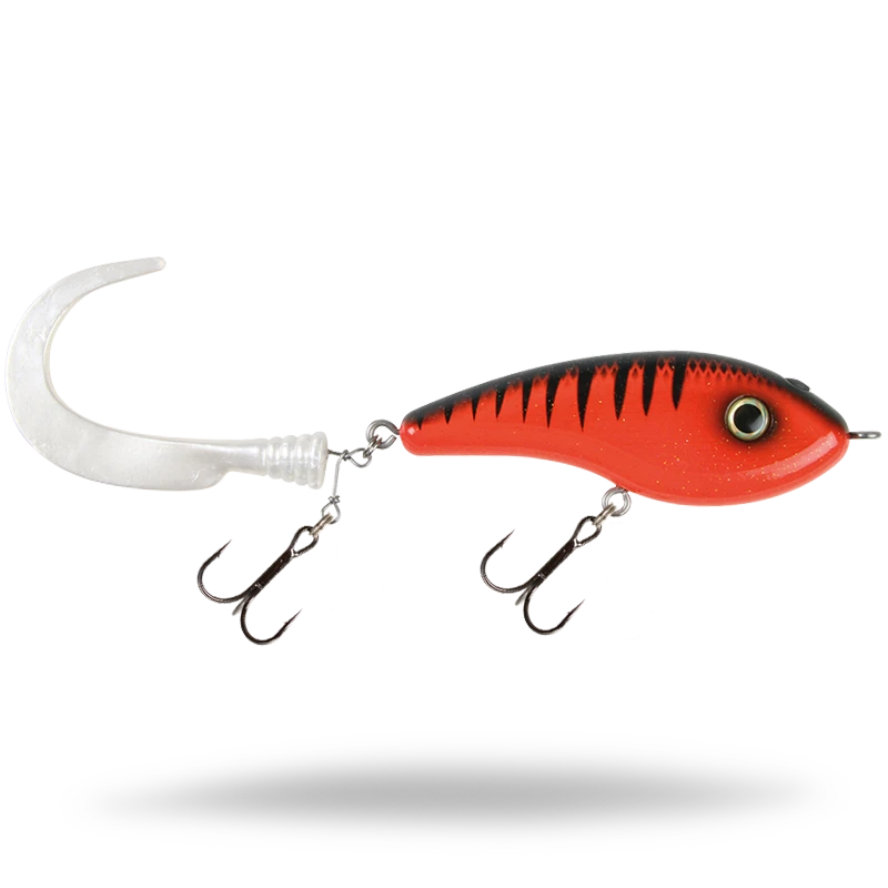 Red Devil - Pearl White