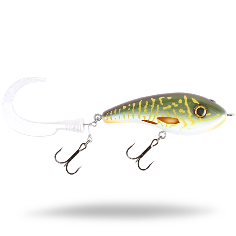 Special Pike - Pearl White