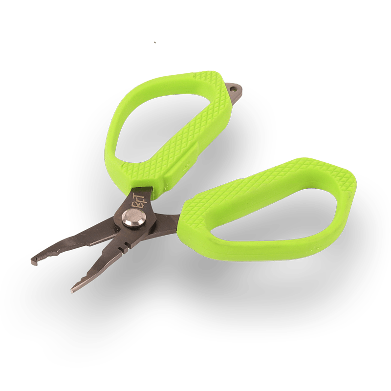 Scissors Split Ring