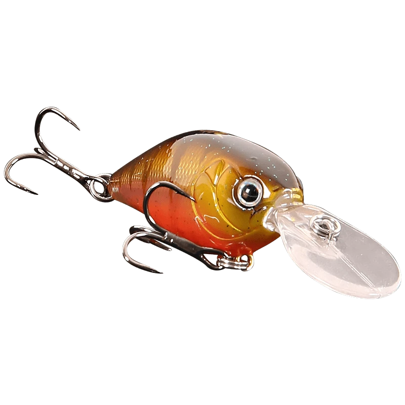 Cranky X – Deep 5cm