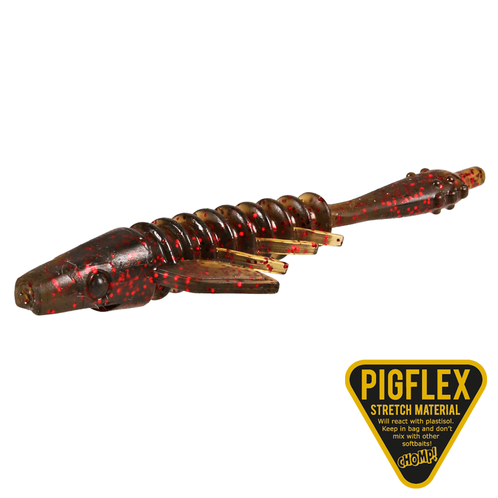Watermelon Red Flake