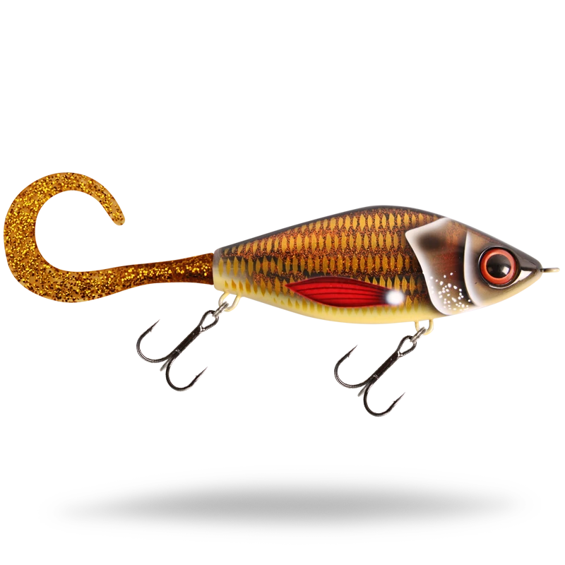 Copper Carp - MOG