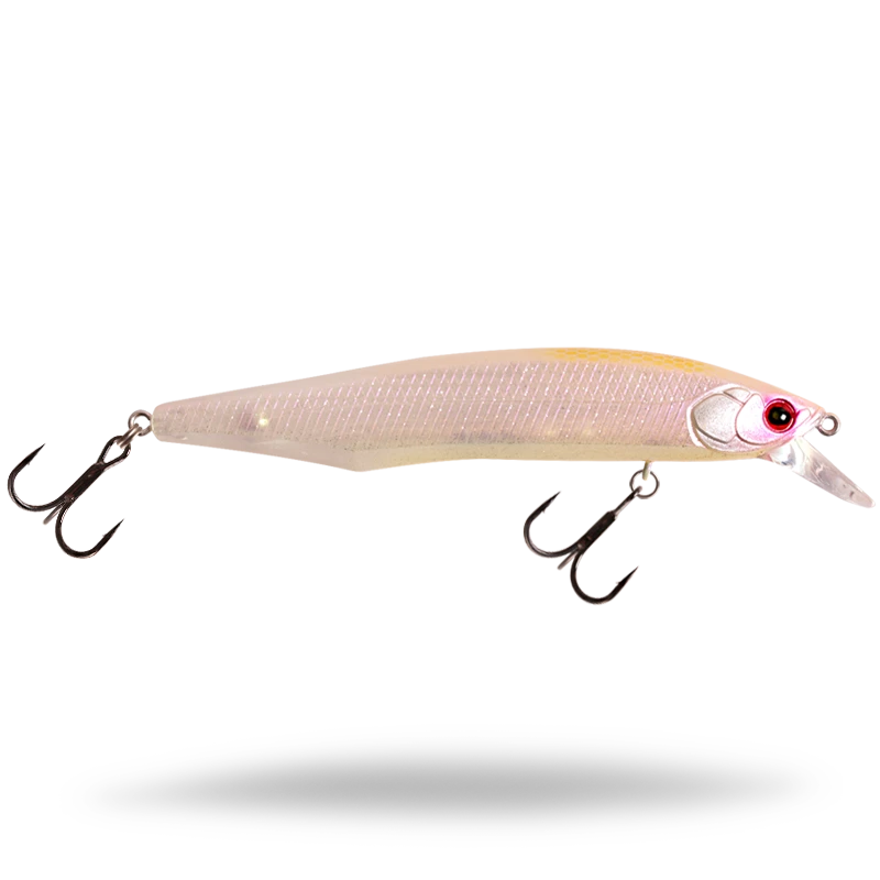 Molting Minnow