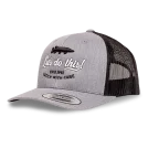 CWC Snapback Trucker Cap – Melange Let’s Do This!