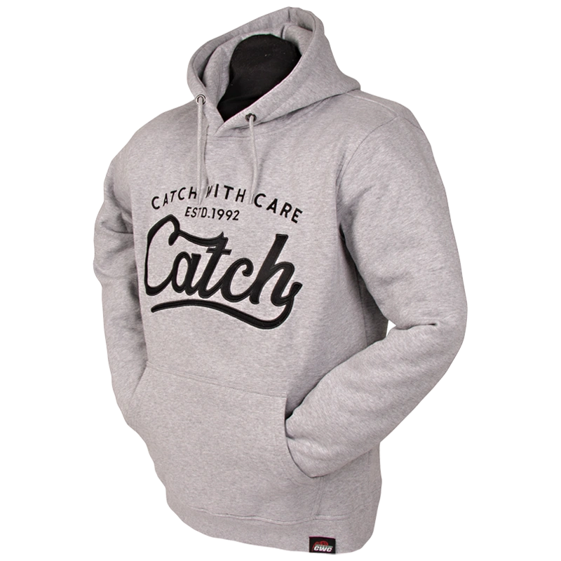 CWC – Pullover Hoodie – Grey