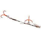 CWC Rattle UV Orange Stinger – Stainless Steel