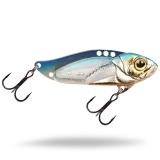 Blue Silver OB