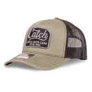CWC Snapback Trucker Cap – Olive/Black